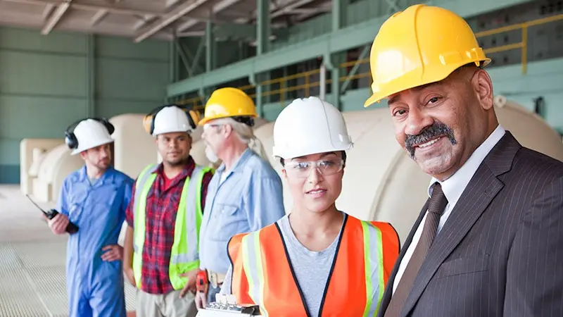 Organizational Process Safety