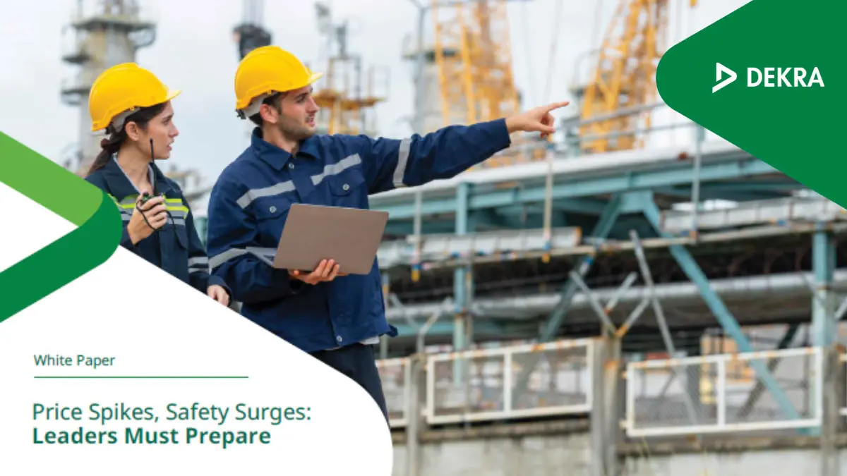 Price Spikes, Safety Surges: Leaders Must Prepare