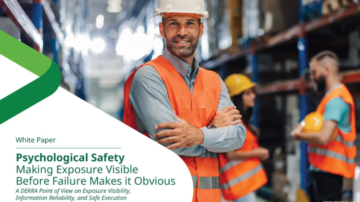  Psychological Safety Making Exposure Visible Before Failure Makes it Obvious