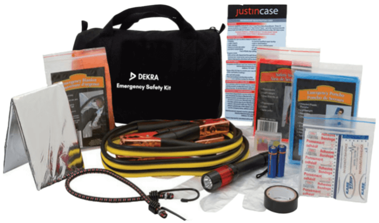 DEKRA Roadside Safety Kit