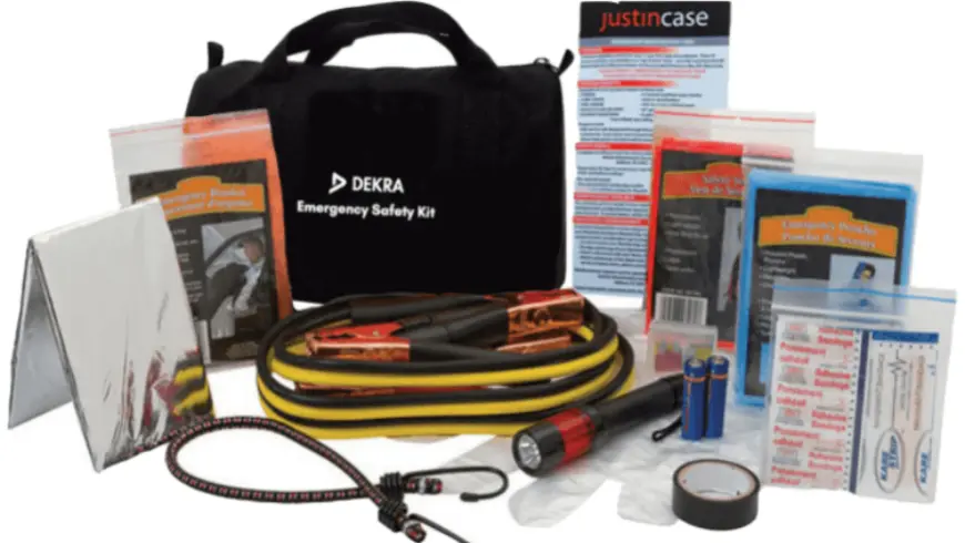 DEKRA Roadside Safety Kit