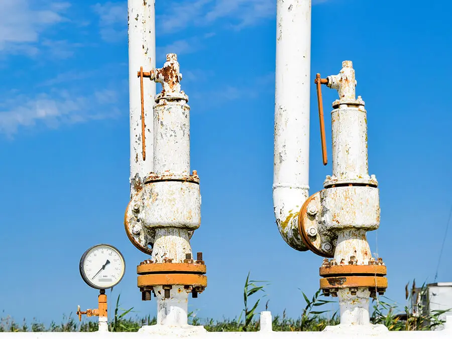 Emergency Pressure Relief