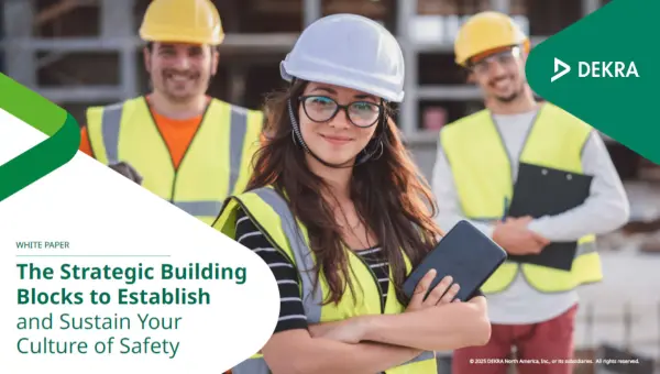 Culture of Safety Culture of Safety