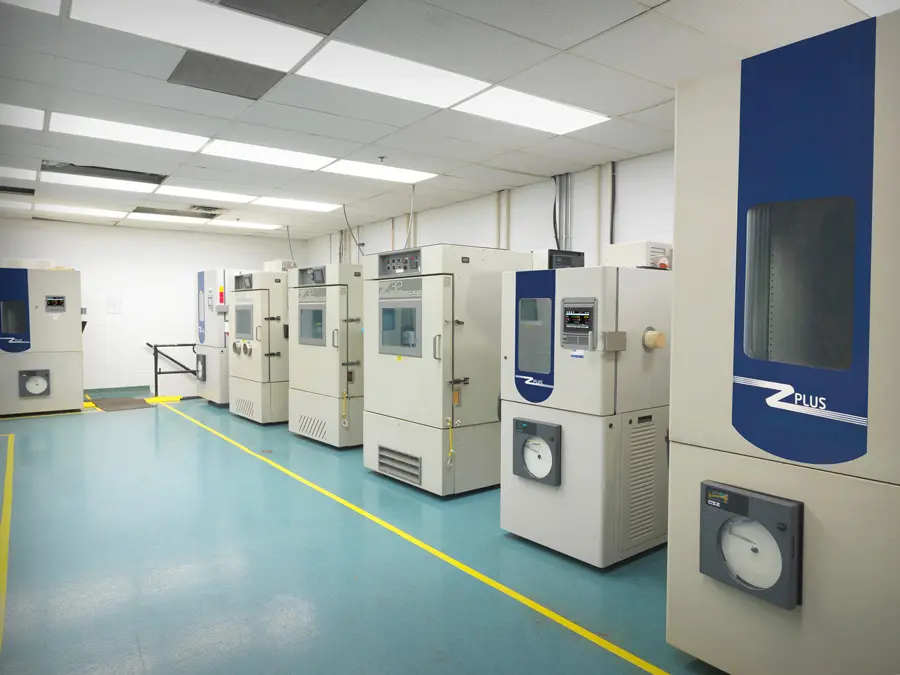 Environmental Testing