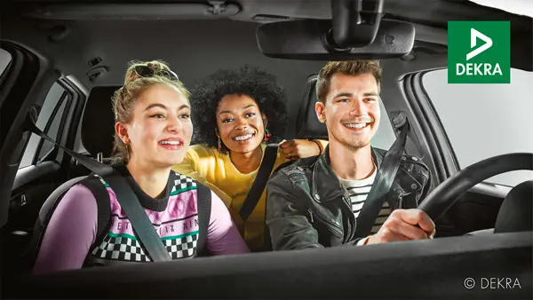 DEKRA's 2022 Road Safety Report