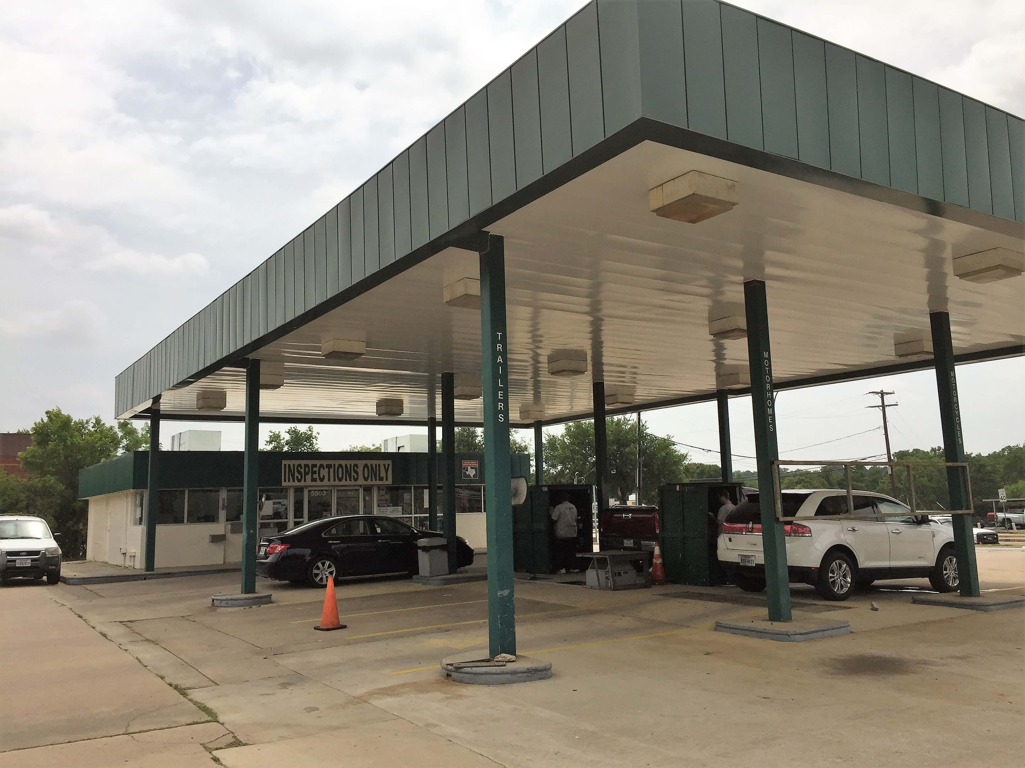 West Arkansas Station