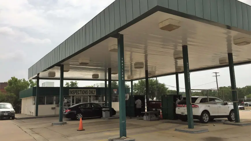 West Arkansas Station