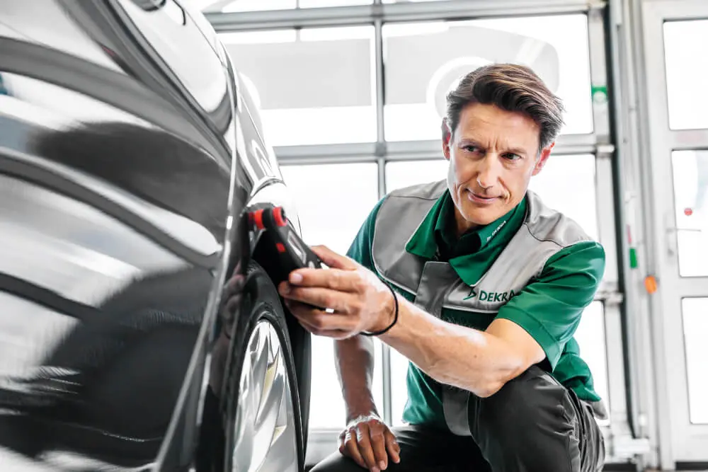 Verificação de Carros Usados DEKRA Verificação de Carros Usados DEKRA