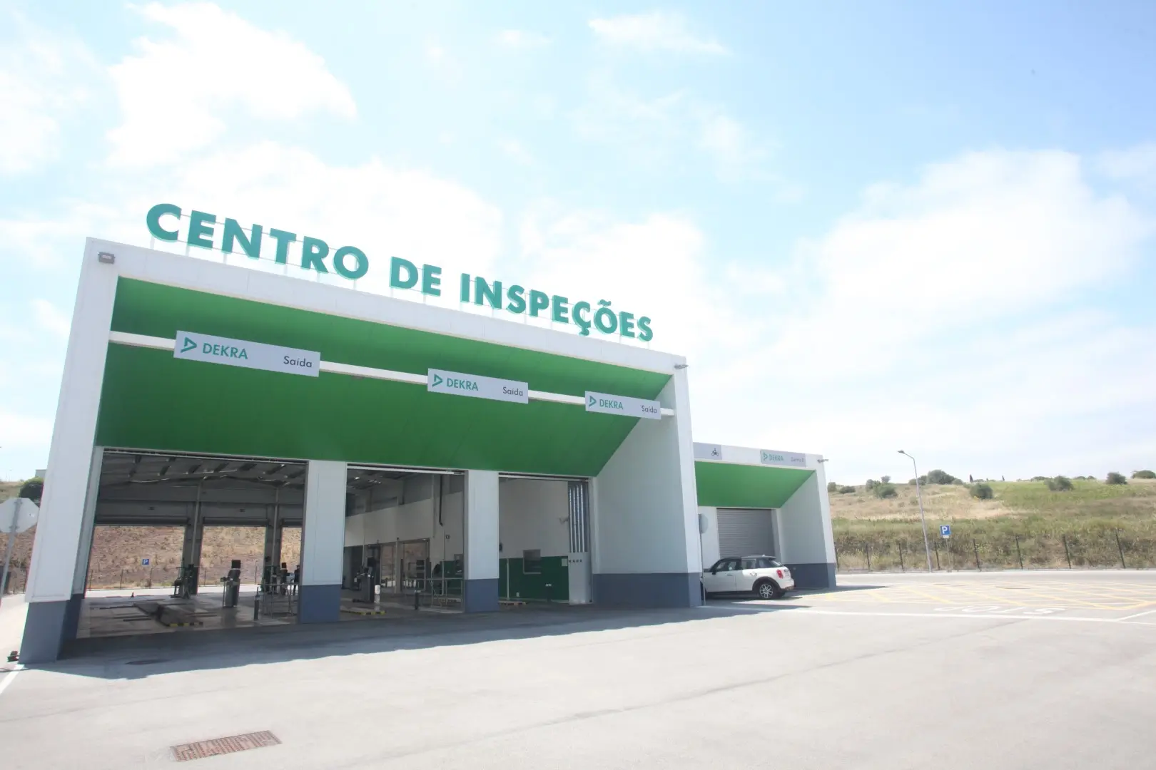 Inspeções técnicas de veículos