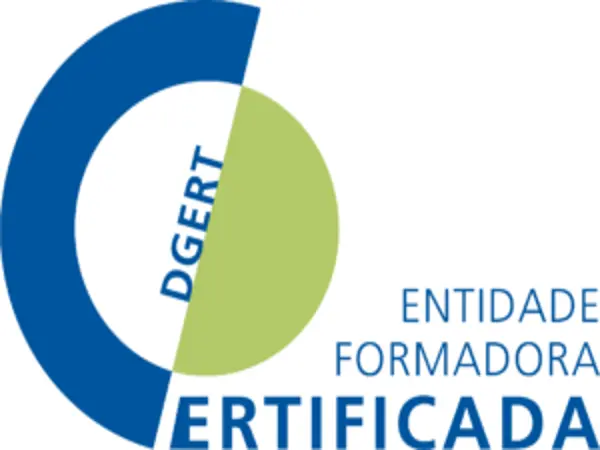 DGERT CERTIFICAÇÃO LOGO DGERT CERTIFICAÇÃO LOGO