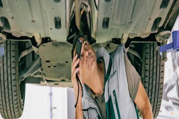 Verificação de Carros Usados