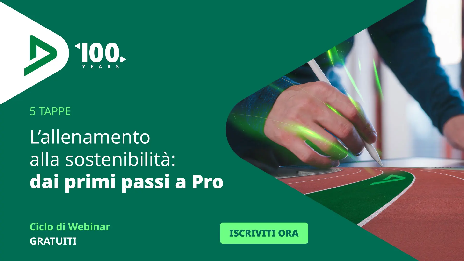 allenamento sostenibilità allenamento sostenibilità