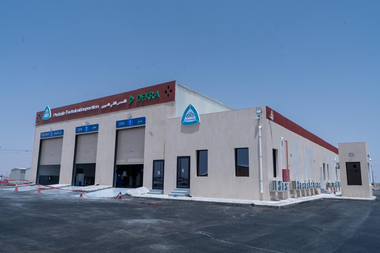 dekra entra in arabia saudita
