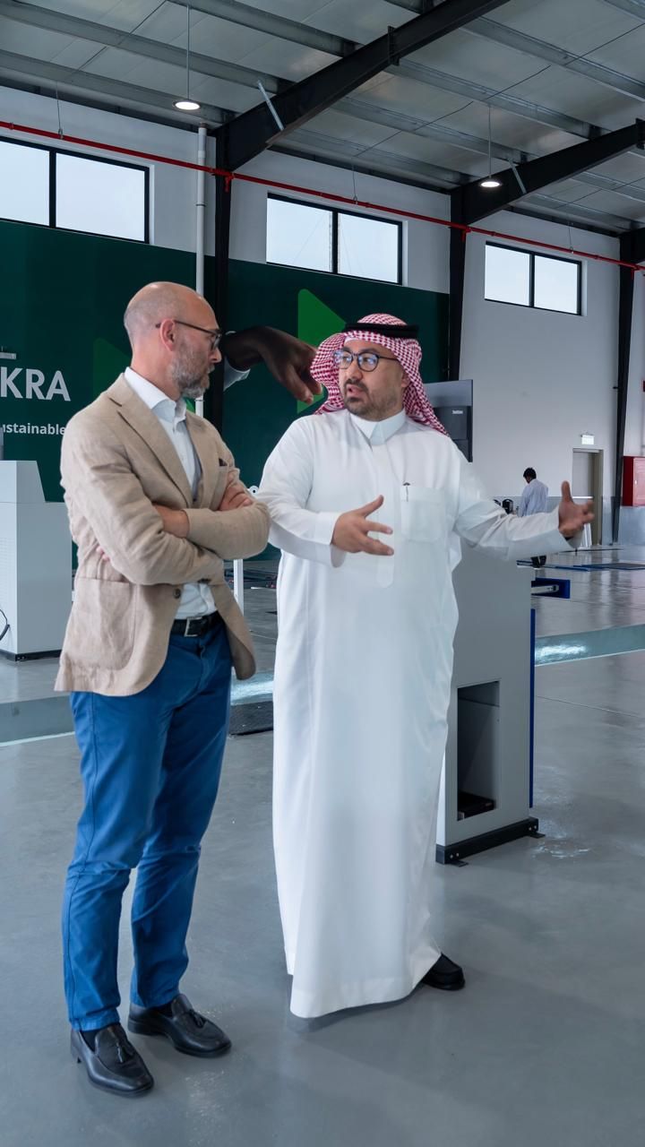 dekra entra in arabia saudita