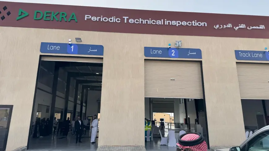 dekra entra in arabia saudita