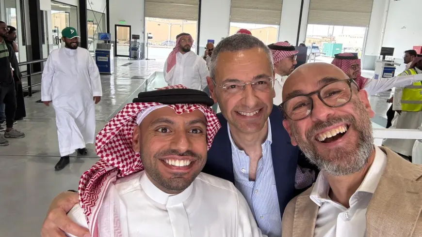 dekra entra in arabia saudita