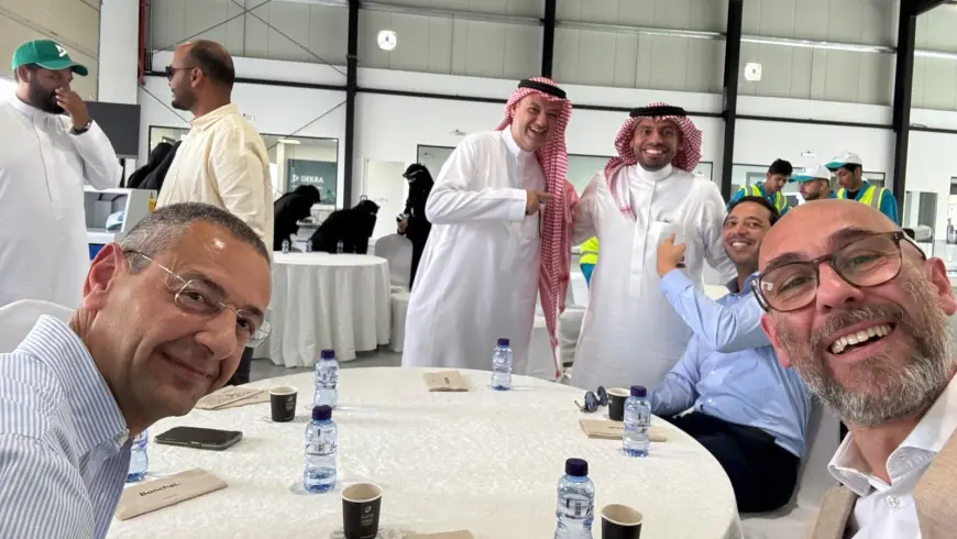 dekra entra in arabia saudita