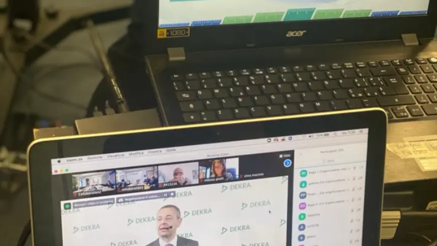 L'intervento di Toni Purcaro