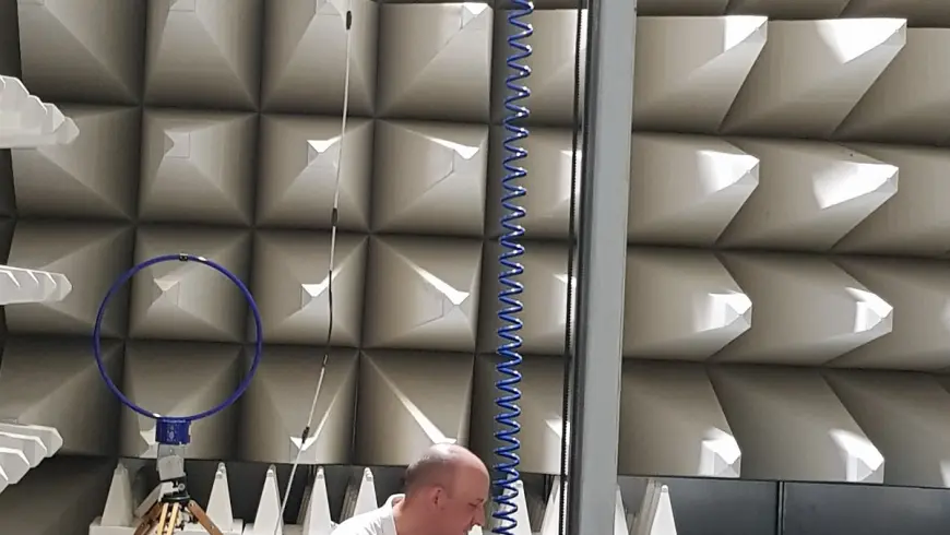 Test sulla Compatibilità Elettromagnetica