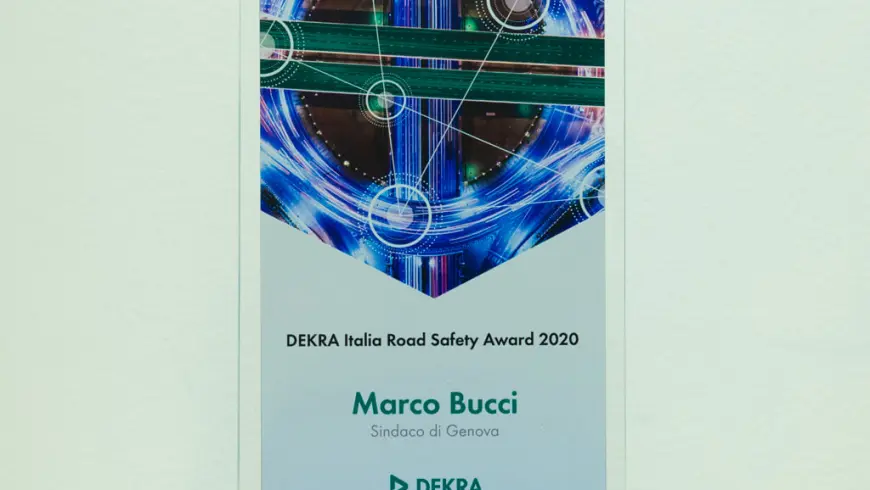 Road Safety Award 1