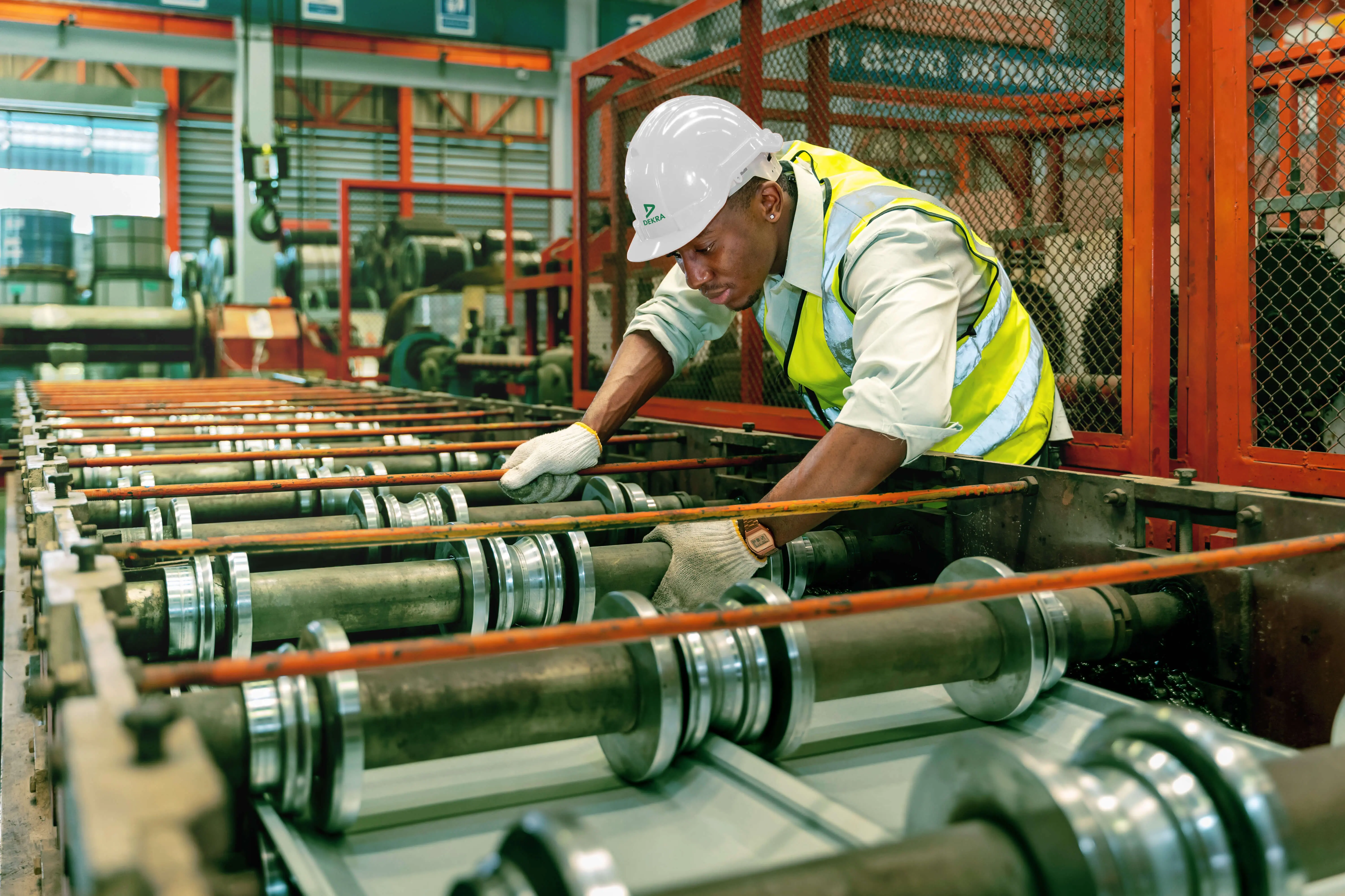 Vendor Inspections and Expediting Services