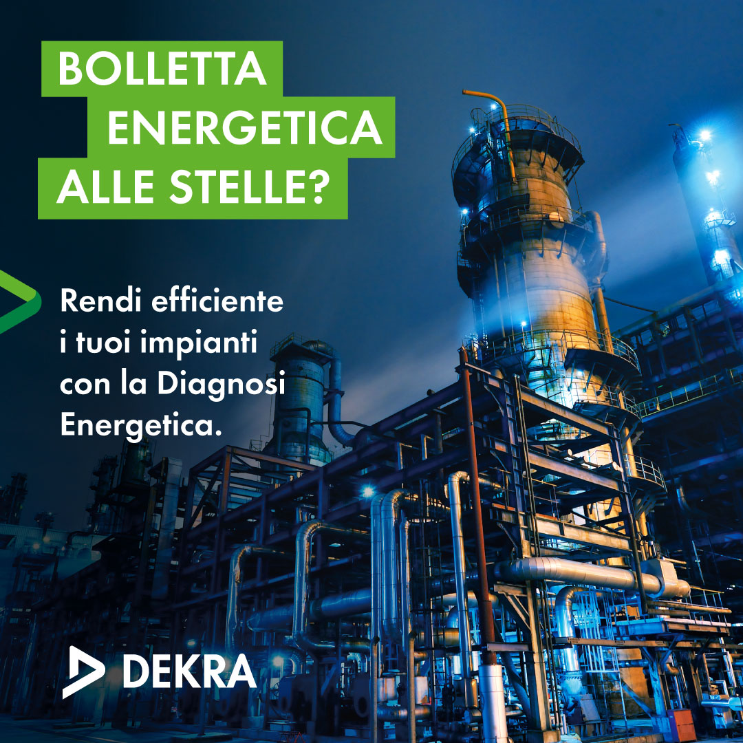 diagnosi energetica