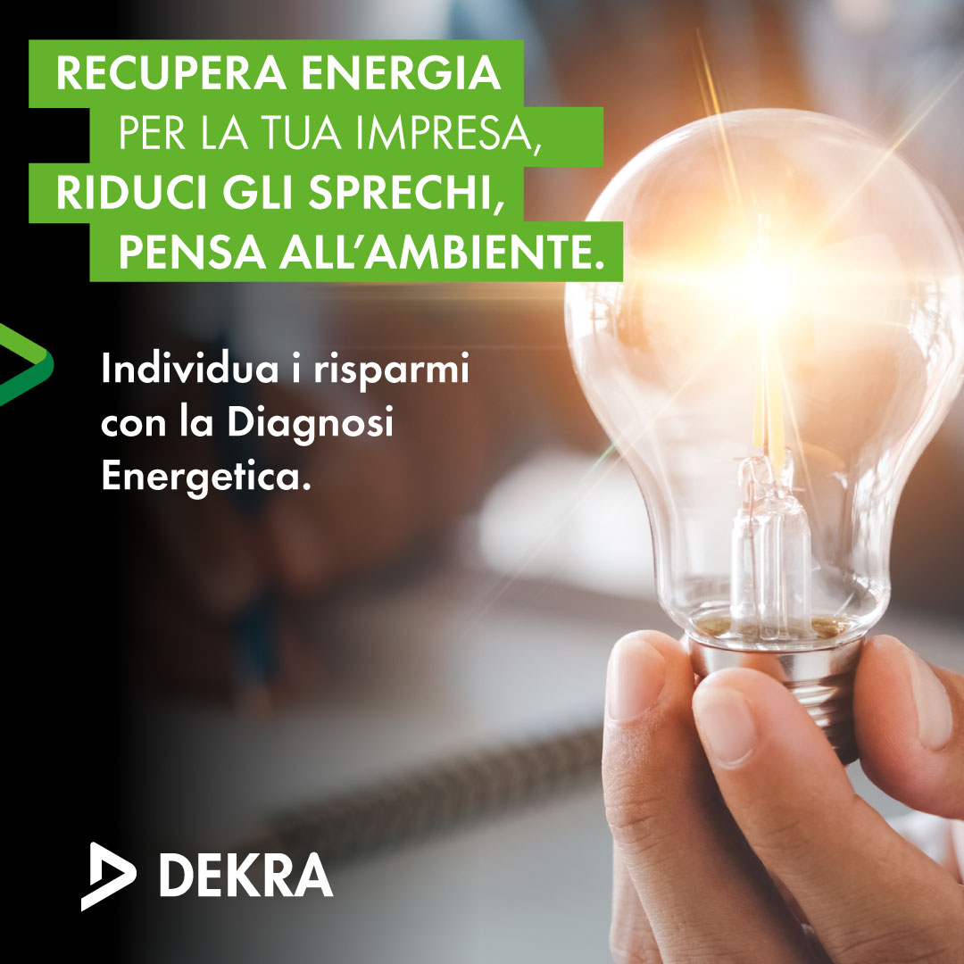 diagnosi energetica