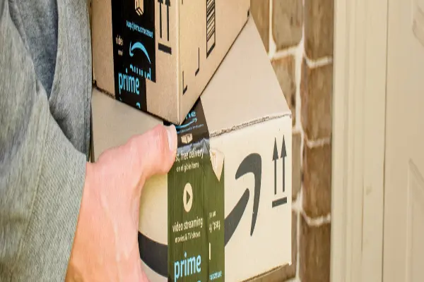 Amazon Driver Amazon Driver