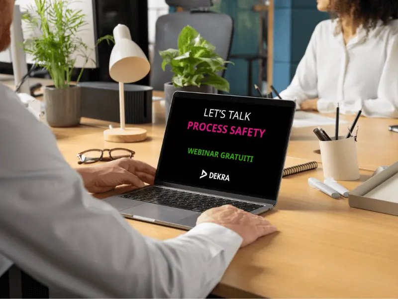 WEBINAR PROCESS SAFETY