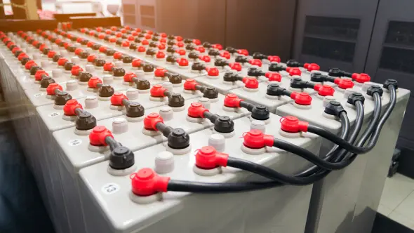 Batterie stationarie