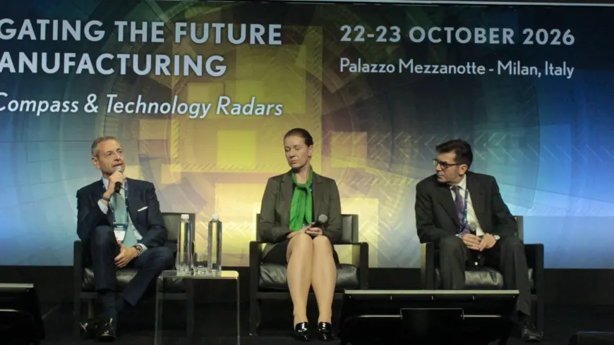 DEKRA Italia al German-Italian Economic Forum durante il World Manufacturing Forum 2026