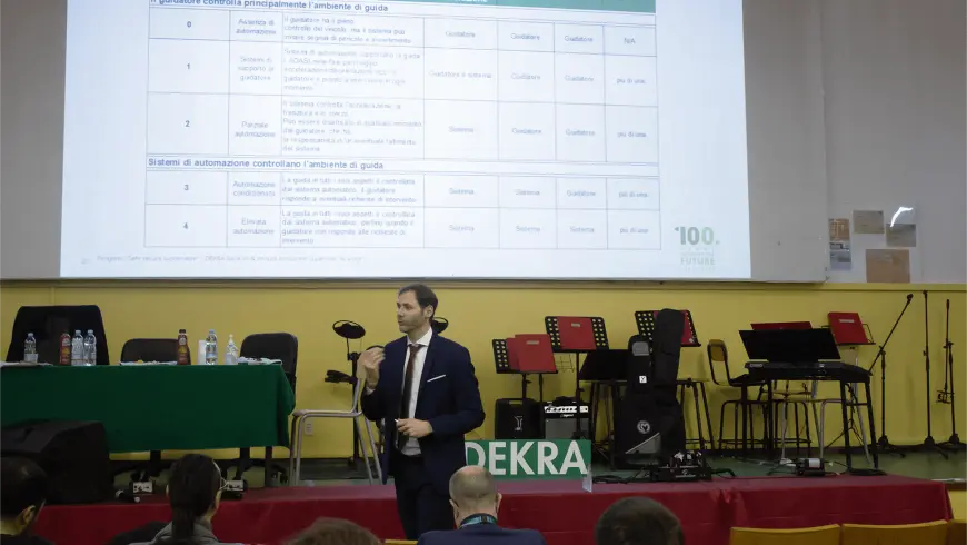 Progetto formazione Lodi