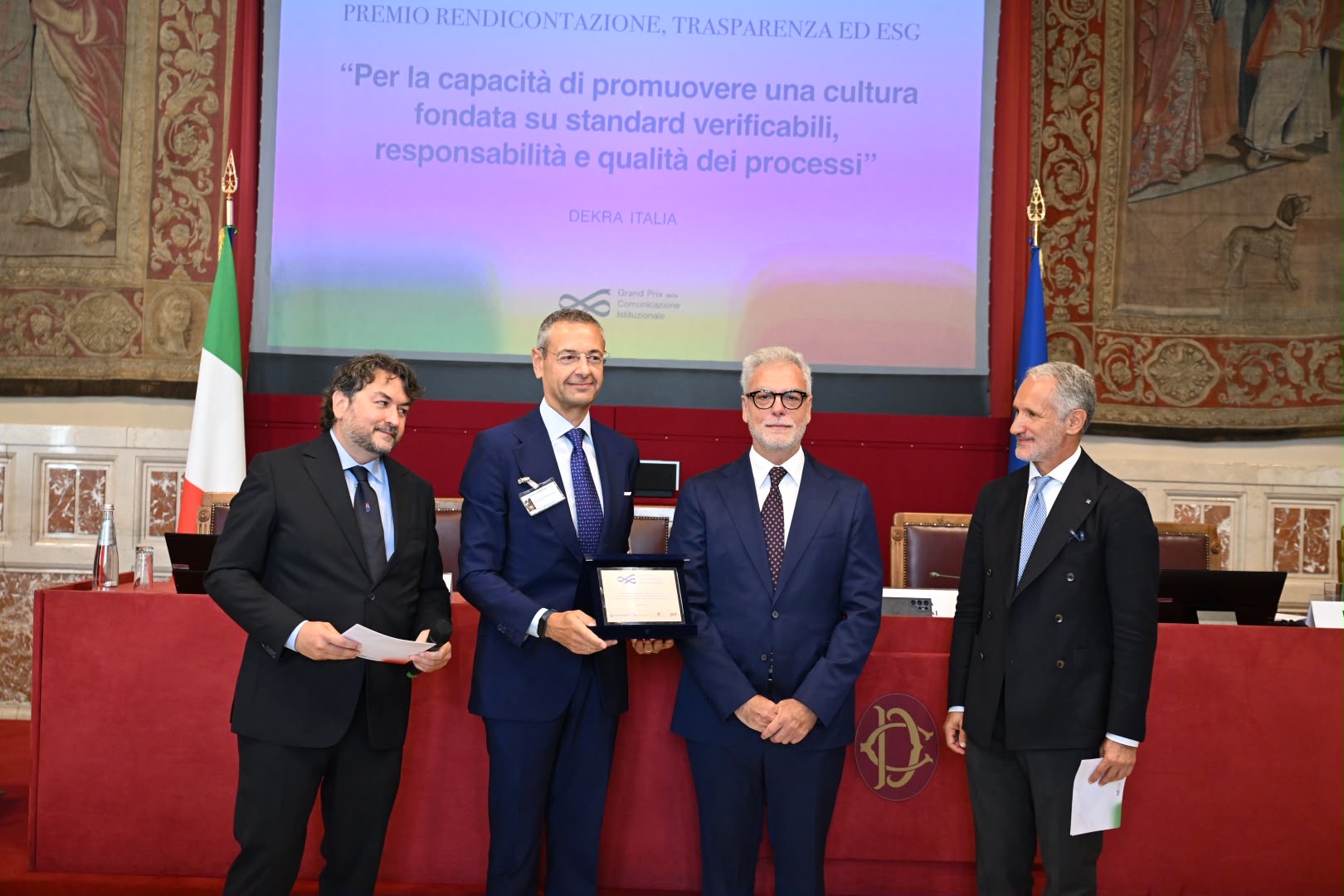Grand Prix della Comunicazione Istituzionale 2026