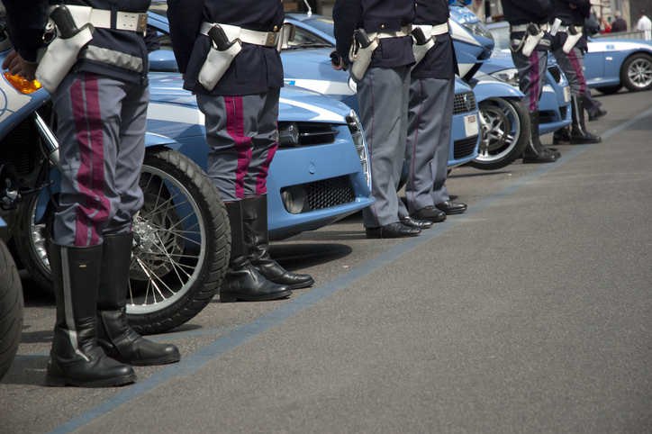 174º anniversario Polizia di Stato 174º anniversario Polizia di Stato