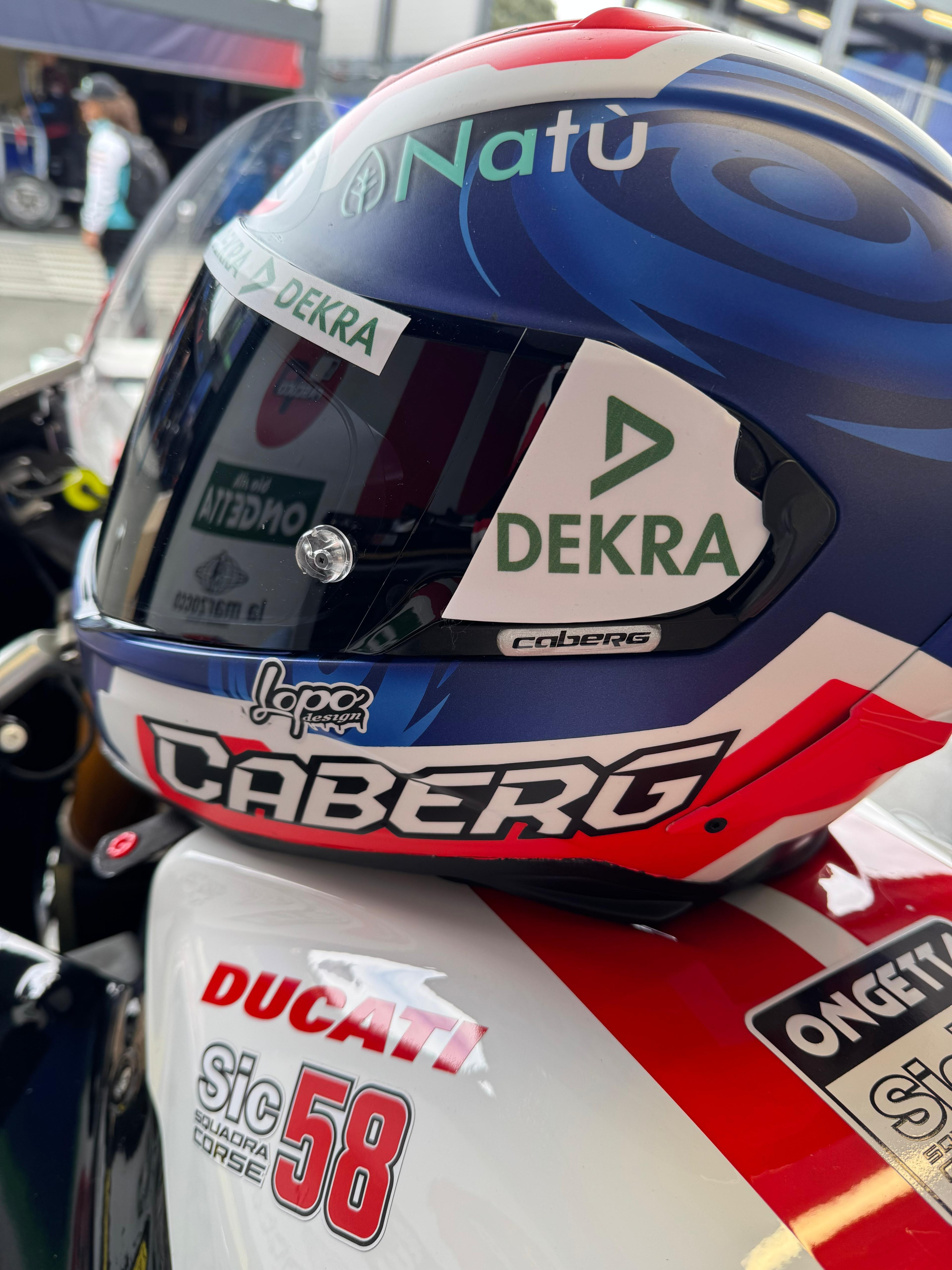 Raffaele Fusco per DEKRA