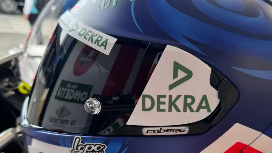 Raffaele Fusco per DEKRA