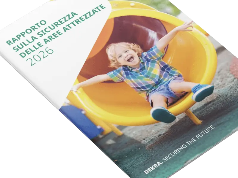 Rapporto sicurezza aree attrezzate