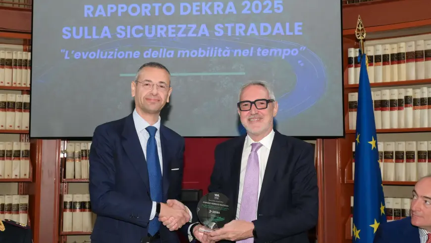 DEKRA Road Safety Awards 2025