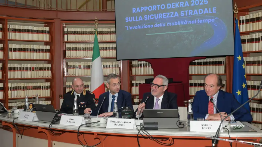 DEKRA Road Safety Awards 2025