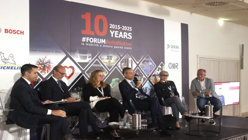 Forum Automotive Ottobre 2025