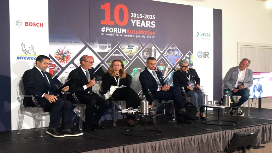 Forum Automotive Ottobre 2025