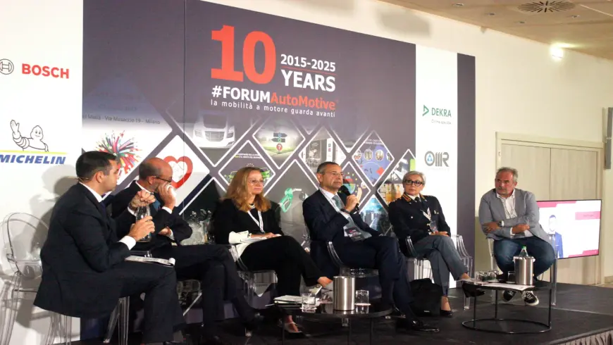 Forum Automotive Ottobre 2025