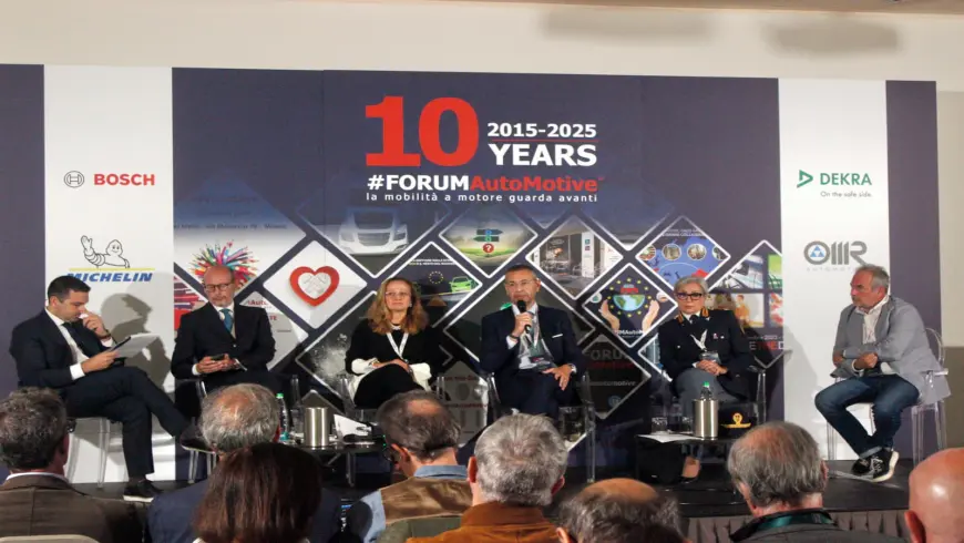 Forum Automotive Ottobre 2025