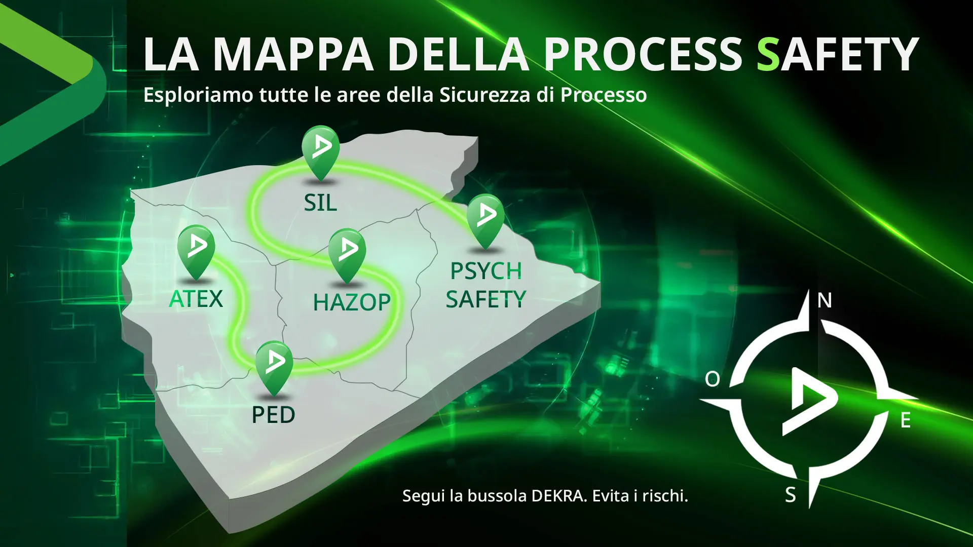 corsi process safety DEKRA Italia