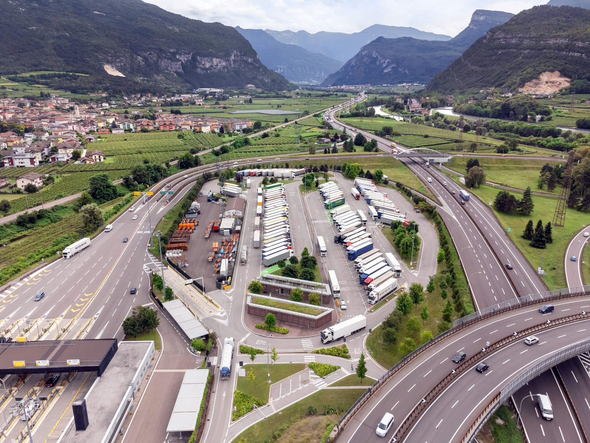autostrada del brennero dekra