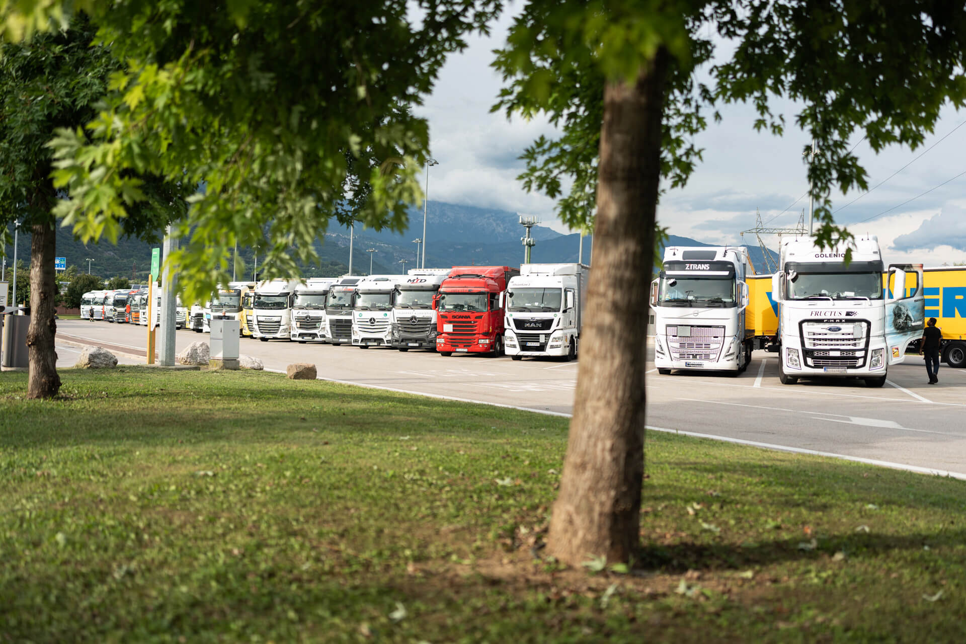 autostrada del brennero dekra