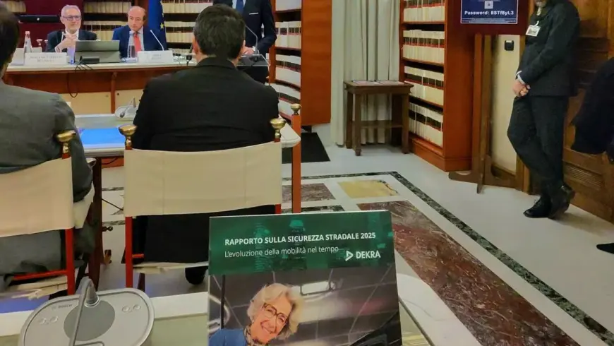 Road safety report 2025