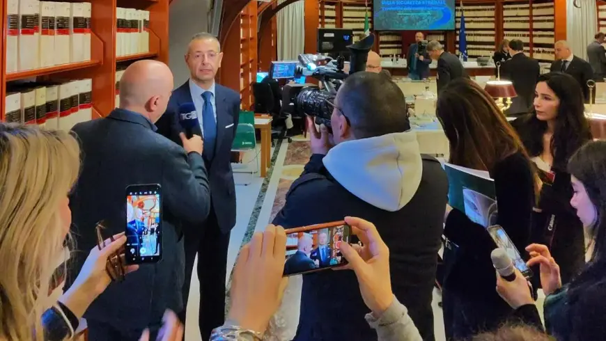 Road safety report 2025