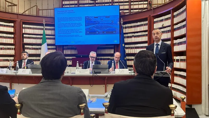 Road safety report 2025