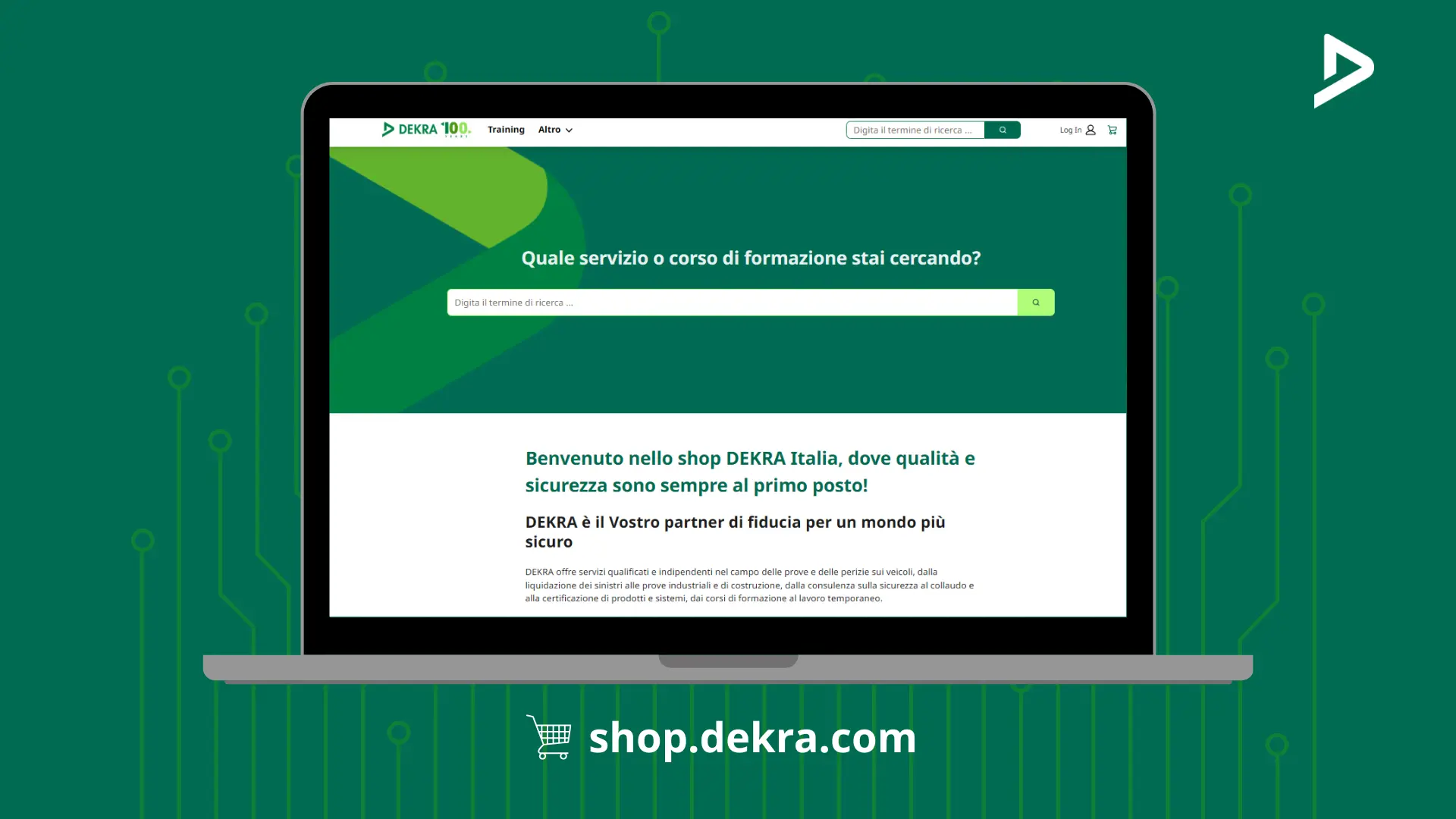 DEKRA Shop_Italy